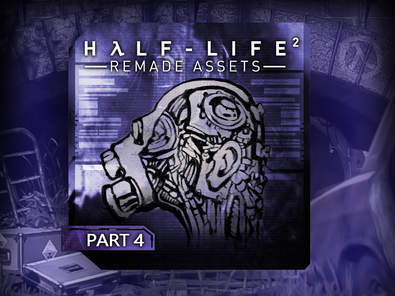 Half life 2 remade assets. Смотреть фото Half life 2 remade assets. Смотреть картинку Half life 2 remade assets. Картинка про Half life 2 remade assets. Фото Half life 2 remade assets